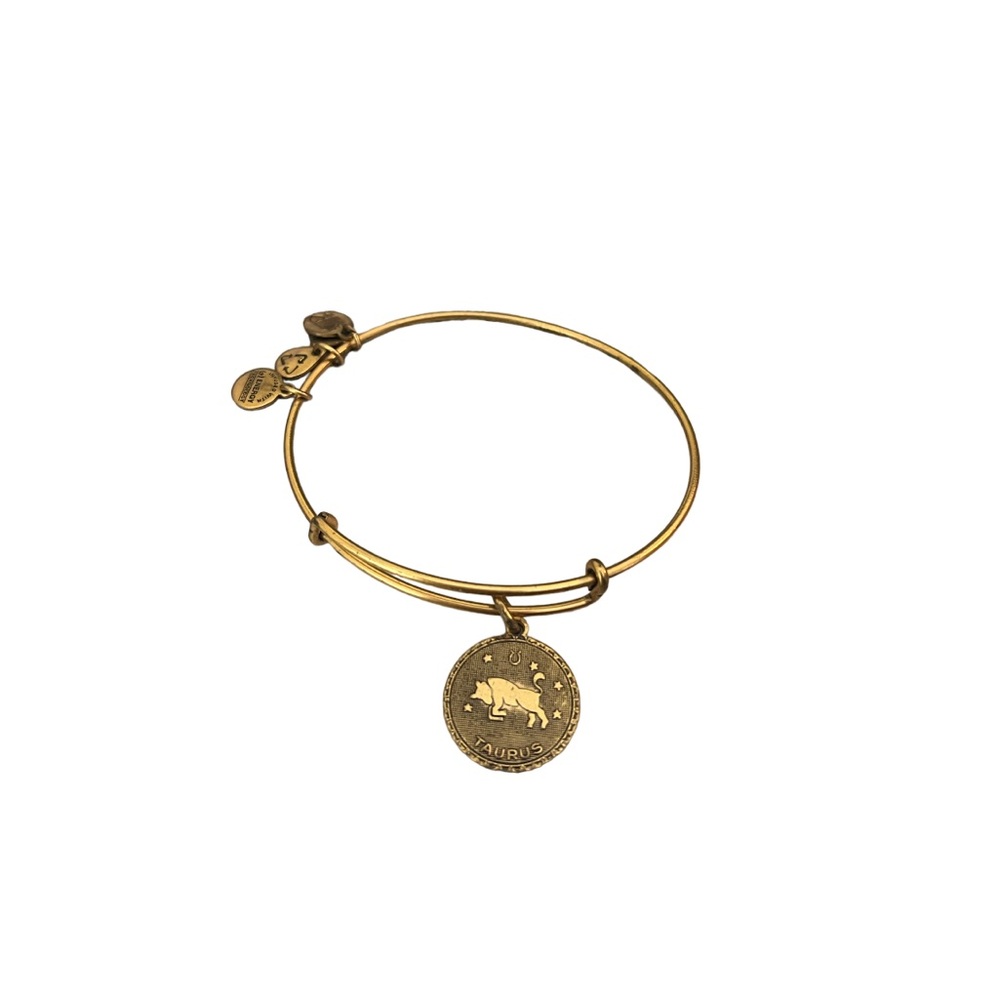 Alex and Ani Taurus Bracelet